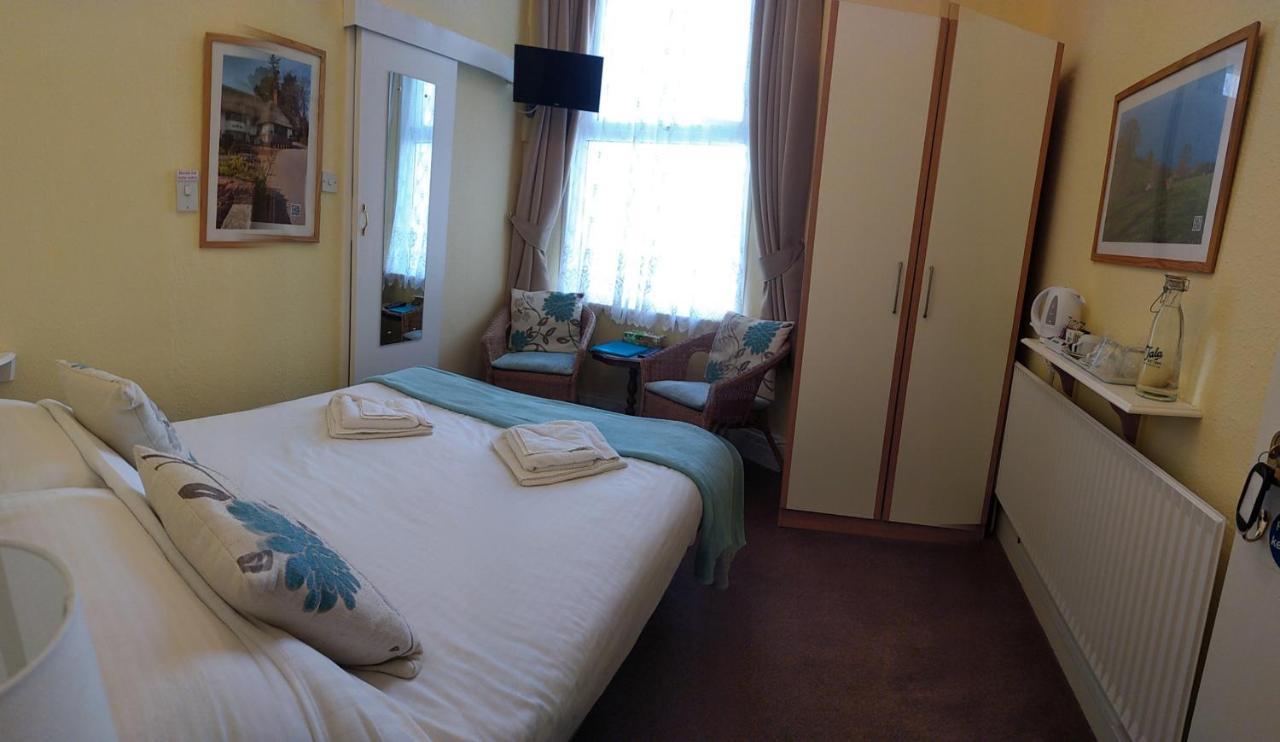 Haven House Hotel Torquay Exterior photo
