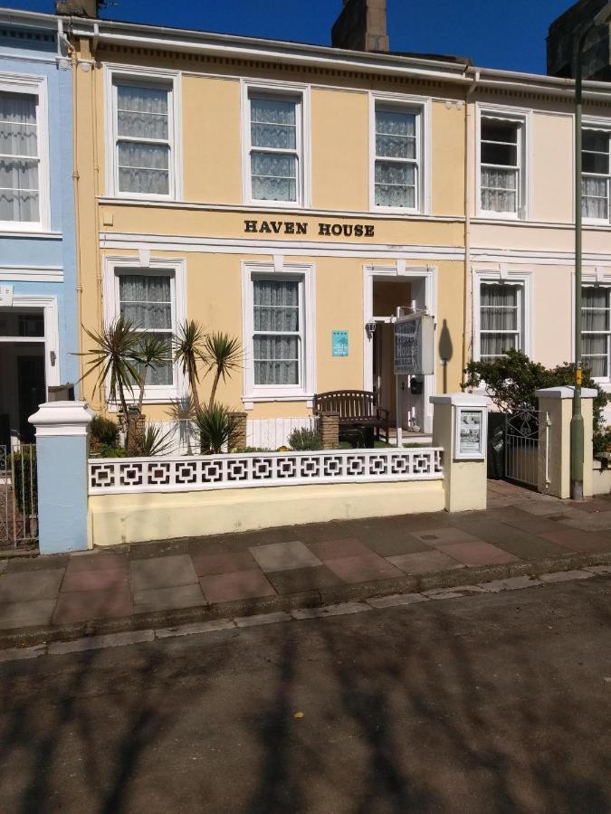 Haven House Hotel Torquay Exterior photo