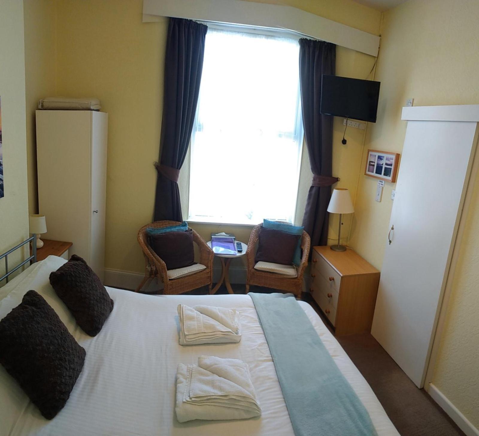 Haven House Hotel Torquay Room photo